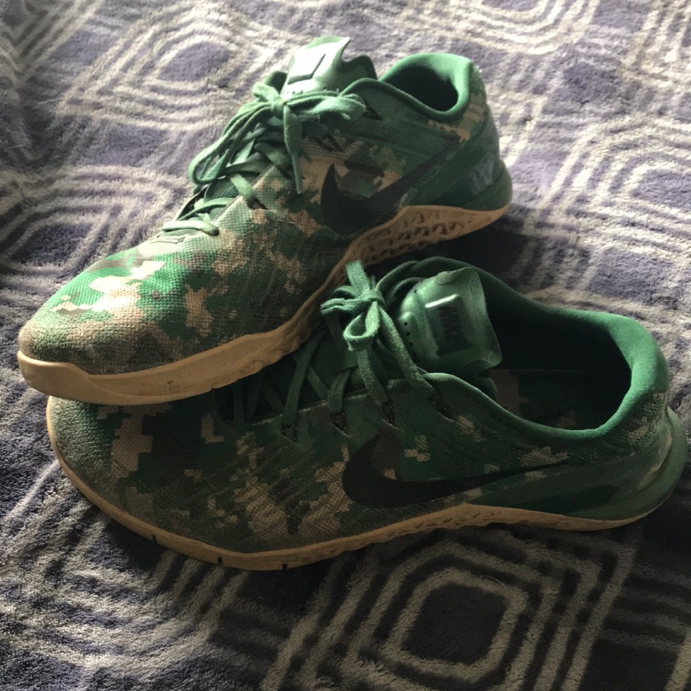 Nike Metcon 3 shoes Camo**